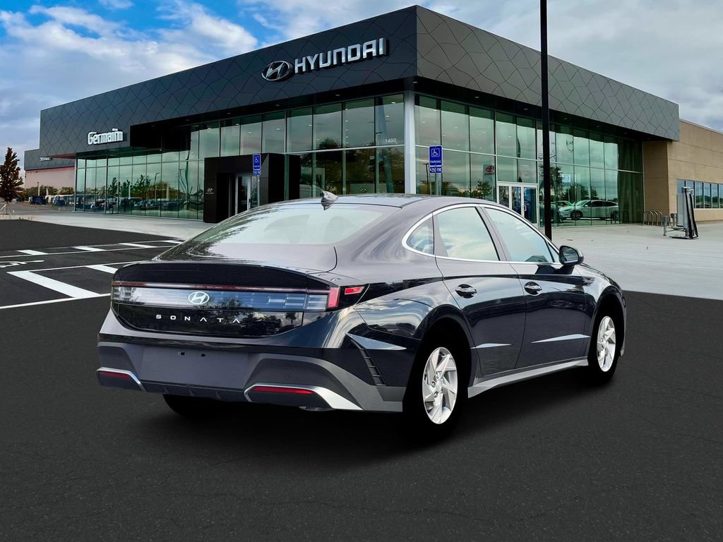 New 2026 Hyundai Sonata SE FWD image 7