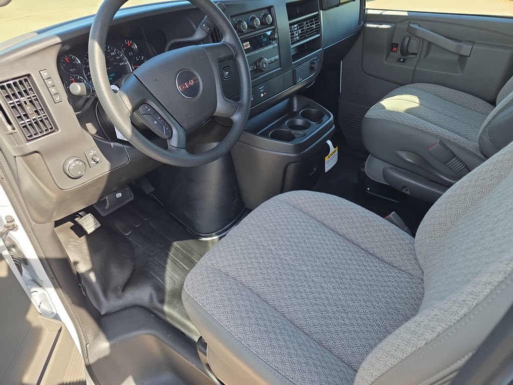 New 2026 GMC Savana 3500 Extended w/ Driver Convenience Package RWD image 14