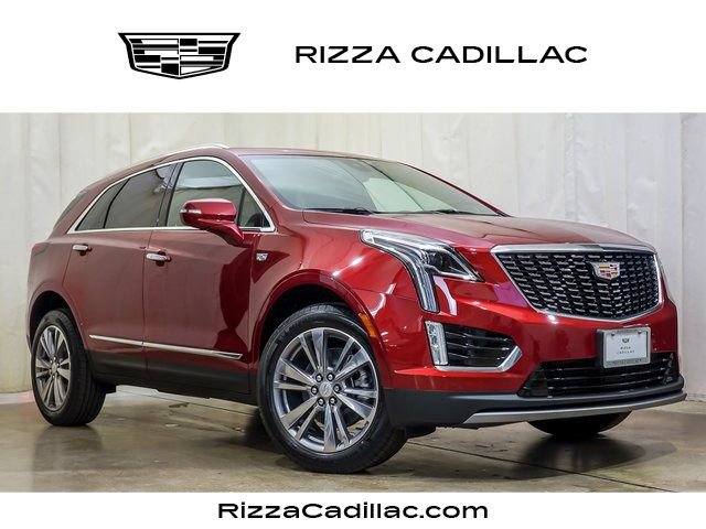 New 2025 Cadillac XT5 Premium Luxury w/ LPO, Floor Liner Package AWD/4WD image 1