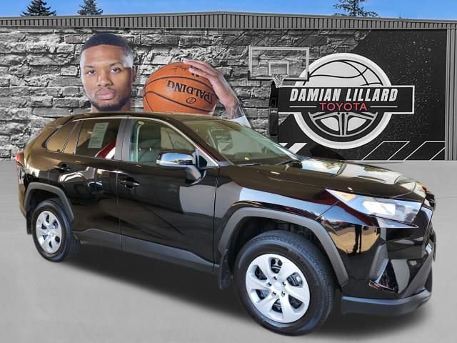 Used 2022 Toyota RAV4 LE