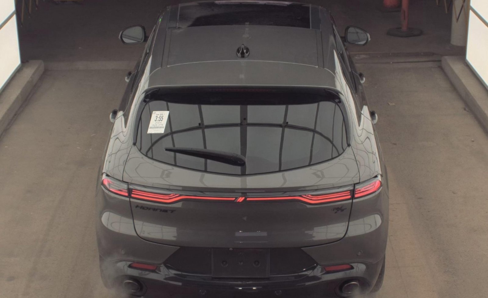 Used 2024 Dodge Hornet R/T Plus w/ Tech Pack Plus w/o Parking image 6