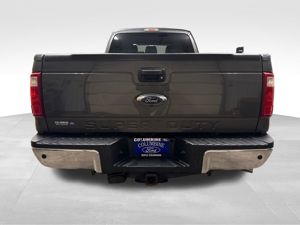 Used 2015 Ford F350 XLT w/ XLT Premium Package AWD/4WD image 3