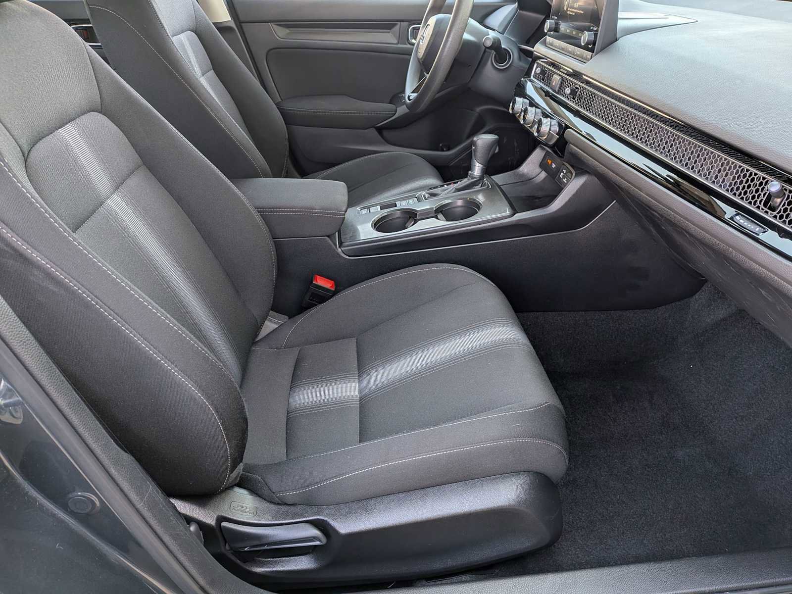 Certified 2024 Honda Civic LX image 27
