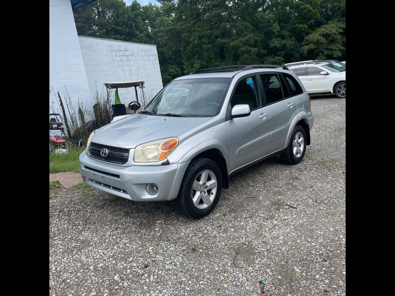 Used 2004 Toyota RAV4 4WD image 1