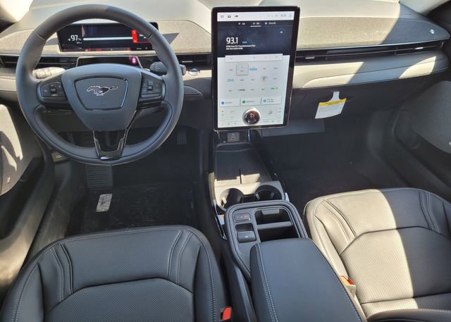 New 2025 Ford Mustang Mach-E Premium image 7
