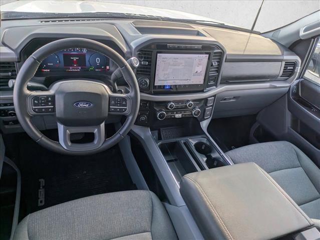 Used 2024 Ford F150 XLT w/ Equipment Group 302A MID image 15