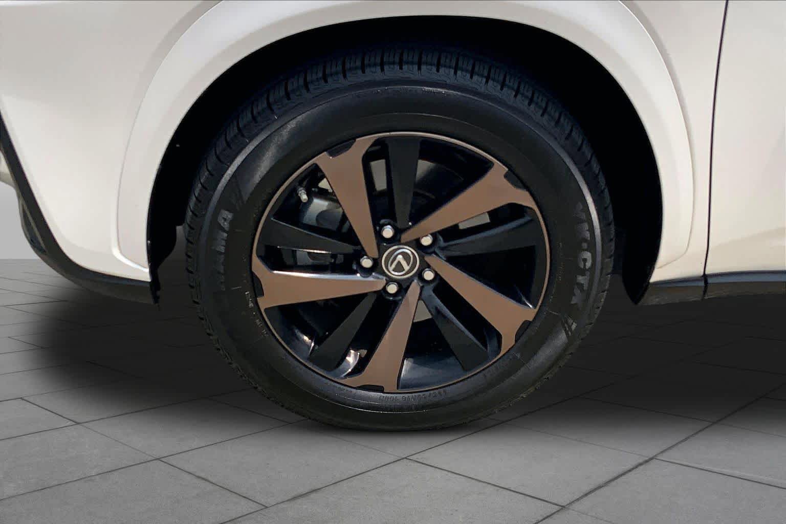 Used 2020 Lexus NX 300 FWD w/ Black Line Edition image 11