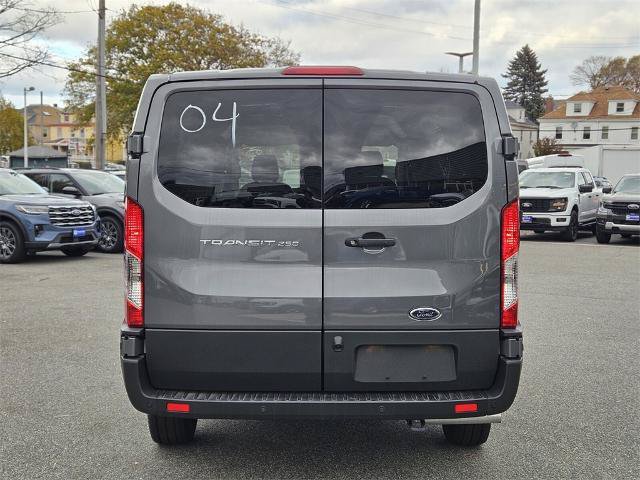 New 2024 Ford Transit 250 Low Roof w/ Load Area Protection Package RWD image 30