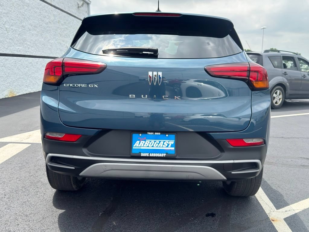 Used 2024 Buick Encore GX Preferred FWD image 7