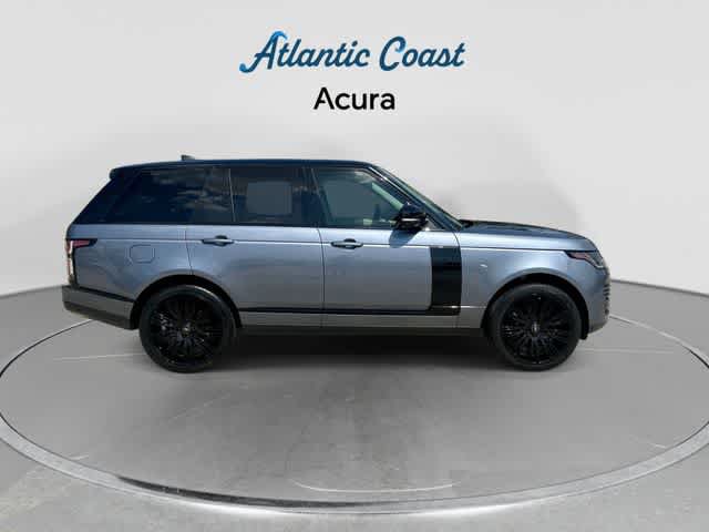 Used 2021 Land Rover Range Rover P525 Westminster Edition AWD/4WD image 9