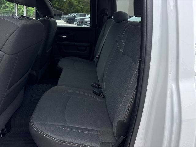 Used 2023 RAM 1500 Classic Warlock w/ Electronics Group AWD/4WD image 14