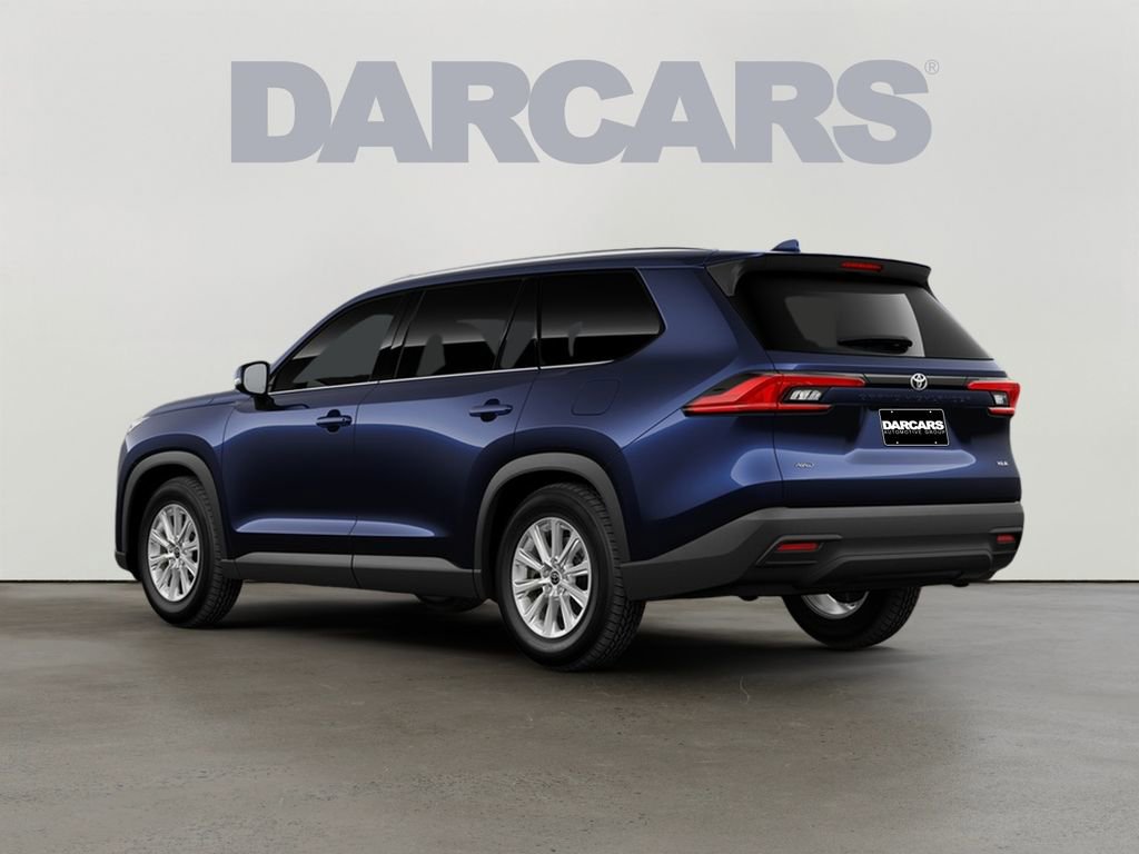 New 2026 Toyota Grand Highlander AWD image 12