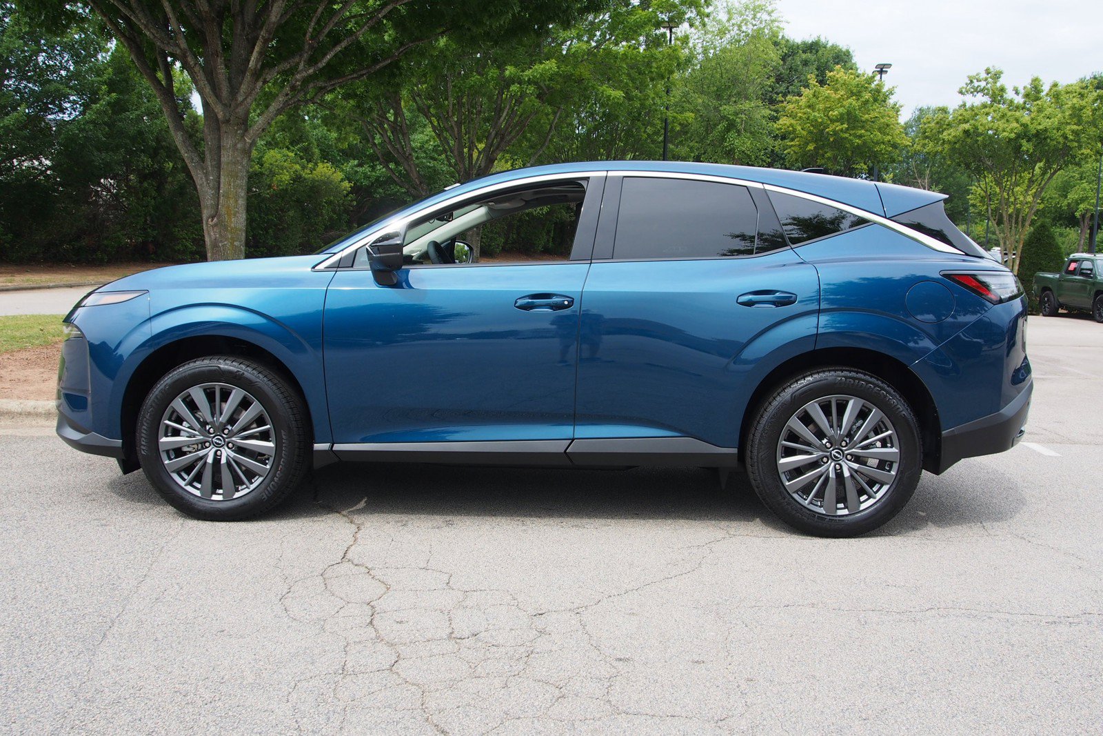 New 2026 Nissan Murano SL AWD/4WD image 4
