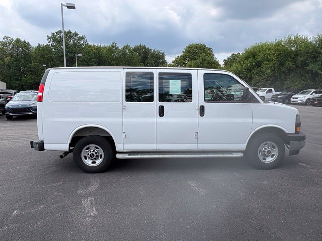Used 2025 GMC Savana 2500 w/ Driver Convenience Package RWD image 10