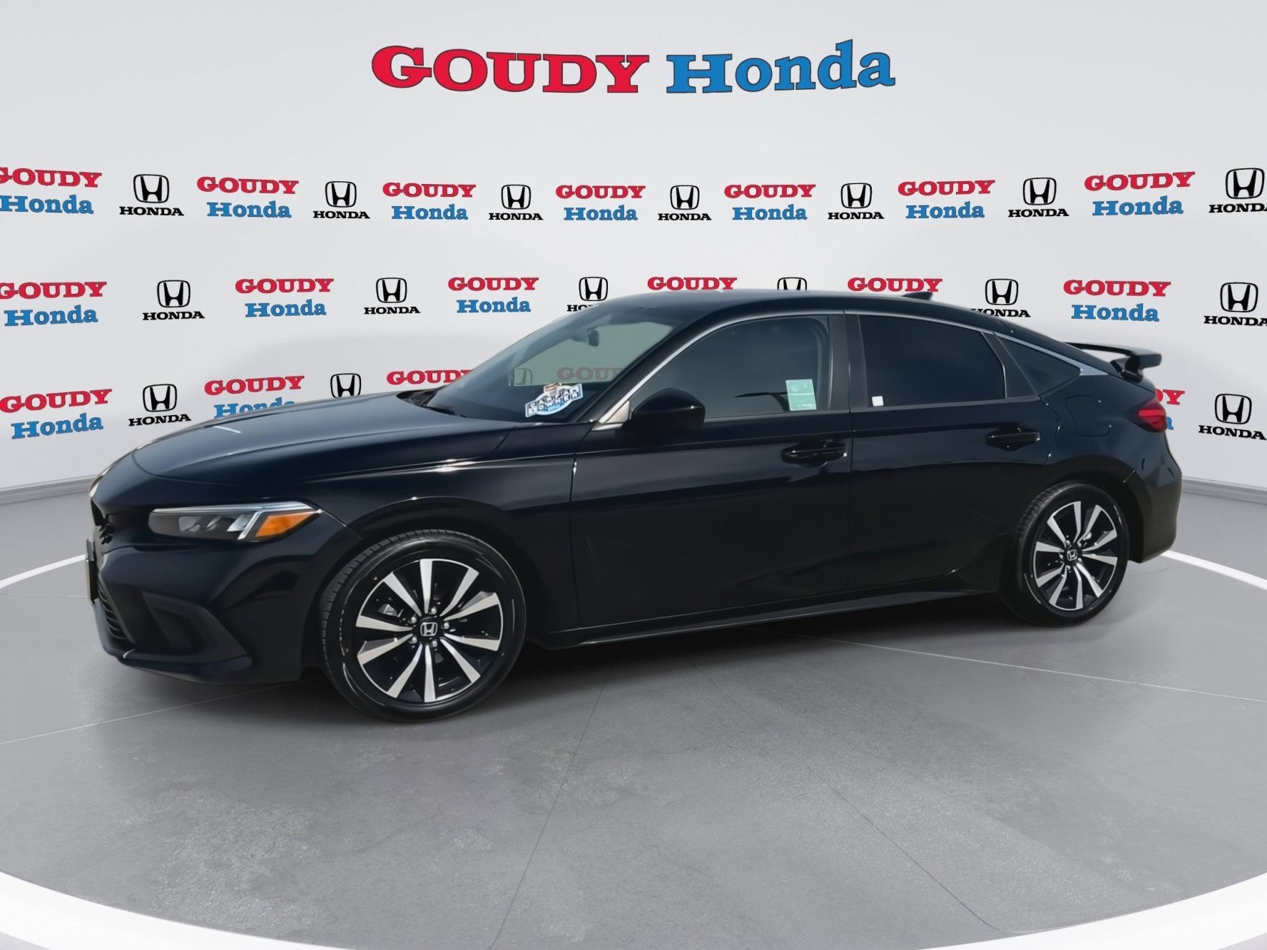 Used 2023 Honda Civic EX-L image 6