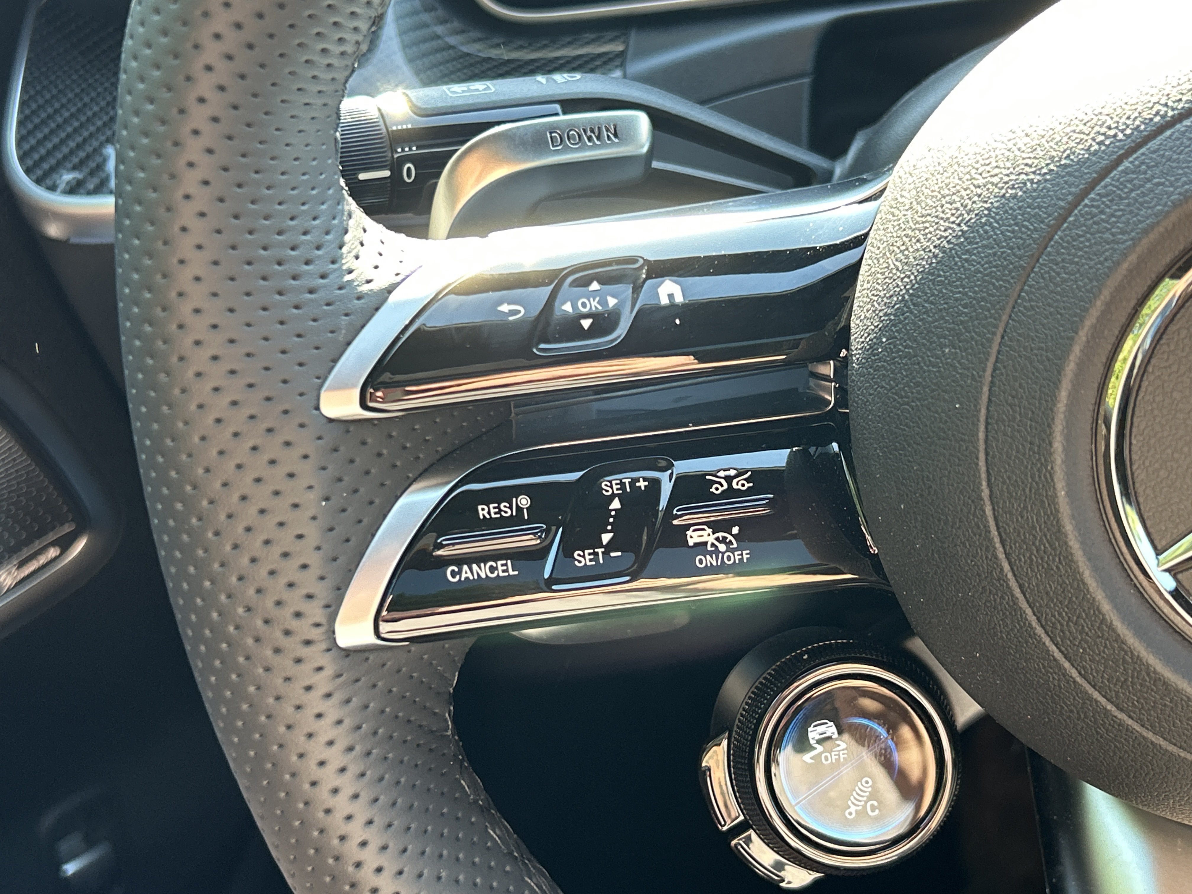 New 2026 Mercedes-Benz C 43 AMG 4MATIC Sedan image 26
