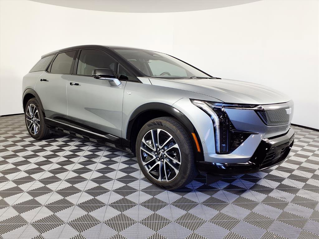 Certified 2026 Cadillac Optiq Sport 1 image 3