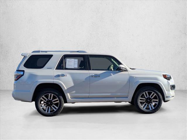 Used 2018 Toyota 4Runner Limited image 4