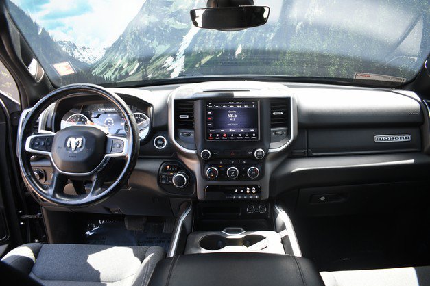 Used 2020 RAM 1500 Big Horn AWD/4WD image 18