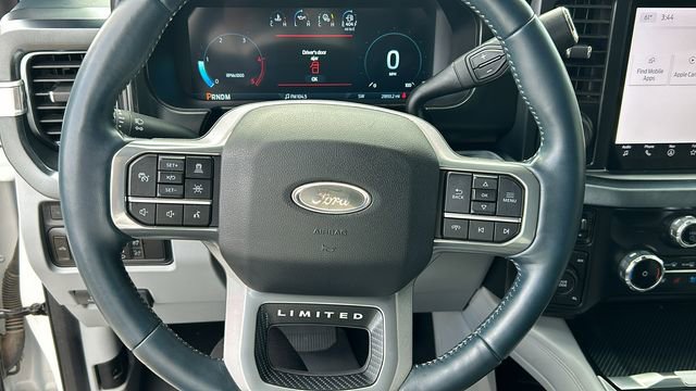 Certified 2024 Ford F250 Limited w/ FX4 Off-Road Package image 19