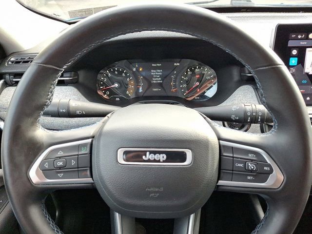 Certified 2022 Jeep Compass Latitude w/ Convenience Group image 23