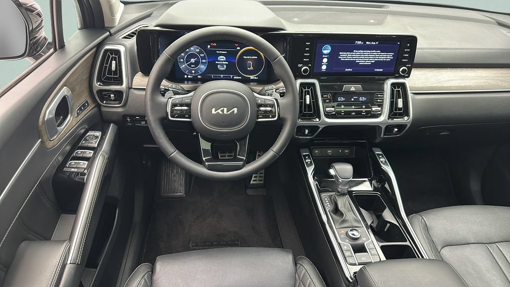 Used 2023 Kia Sorento SX Prestige AWD/4WD image 13