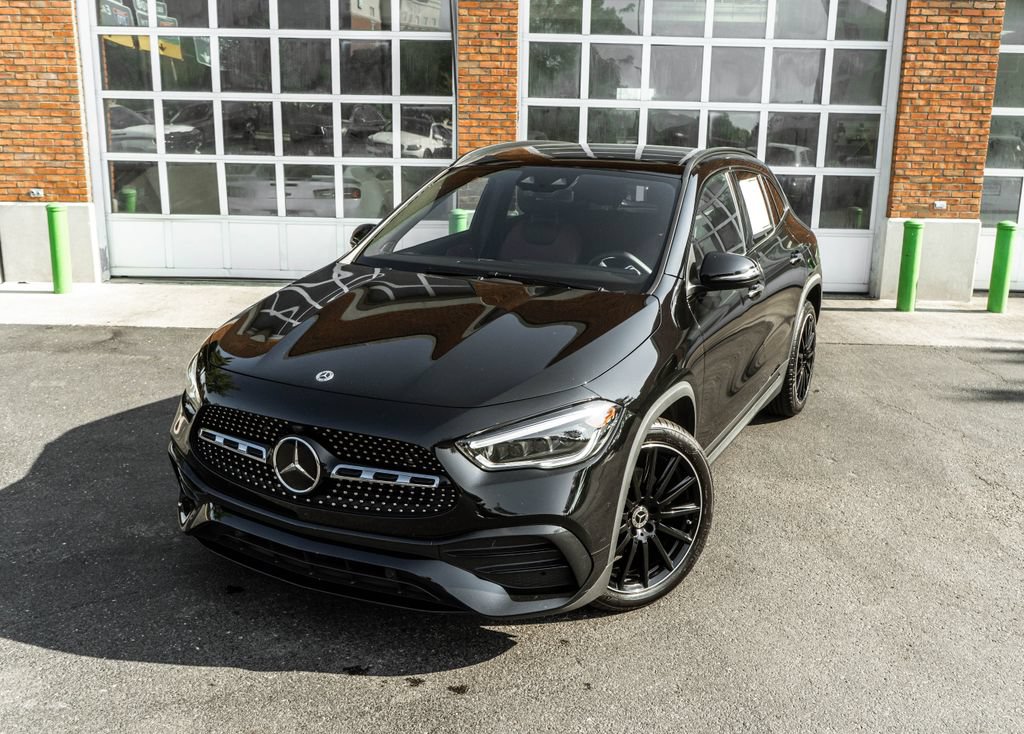 Used 2022 Mercedes-Benz GLA 250 4MATIC image 2