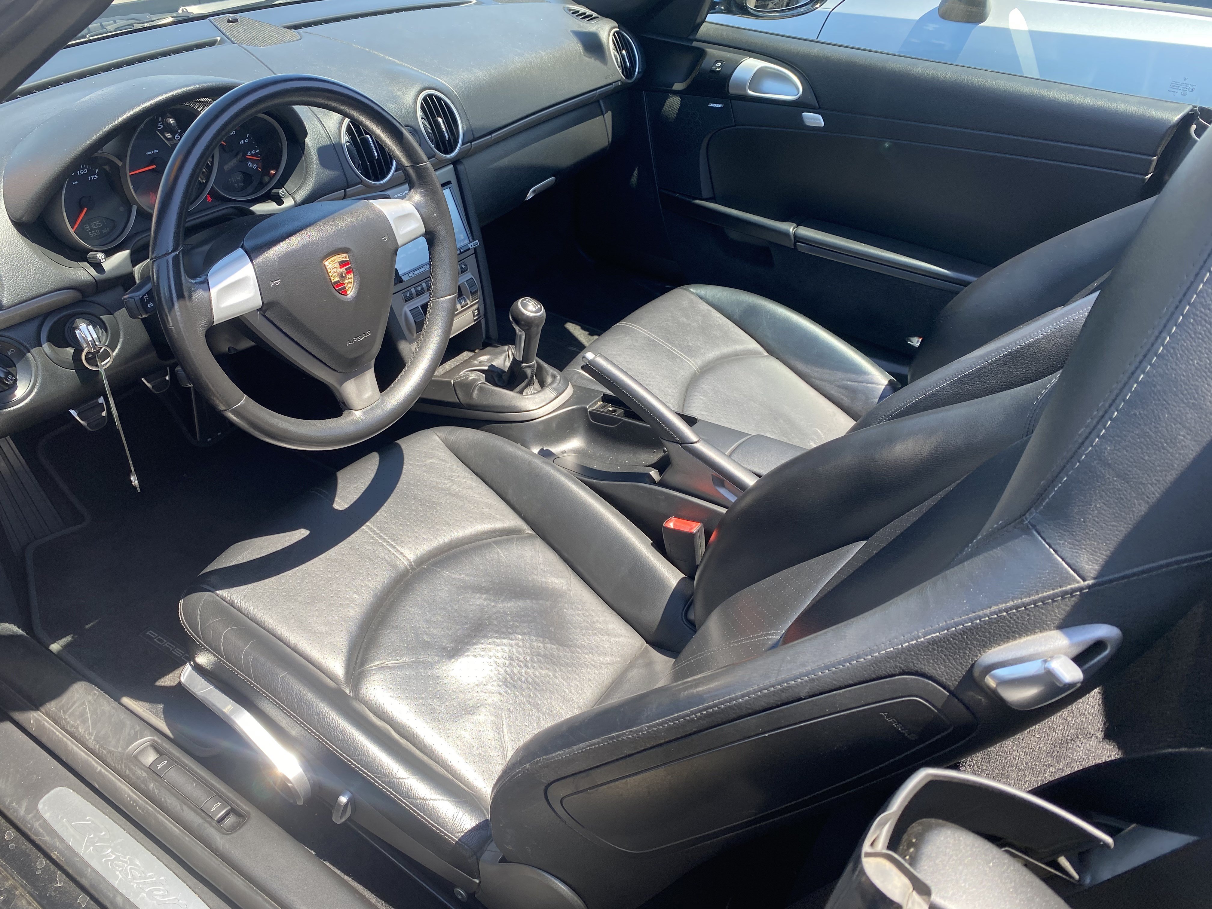 Used 2005 Porsche Boxster RWD image 18