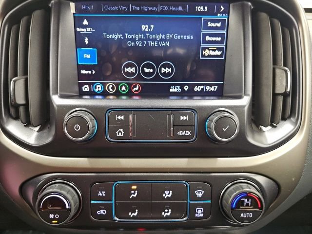 Used 2022 Chevrolet Colorado Z71 image 24