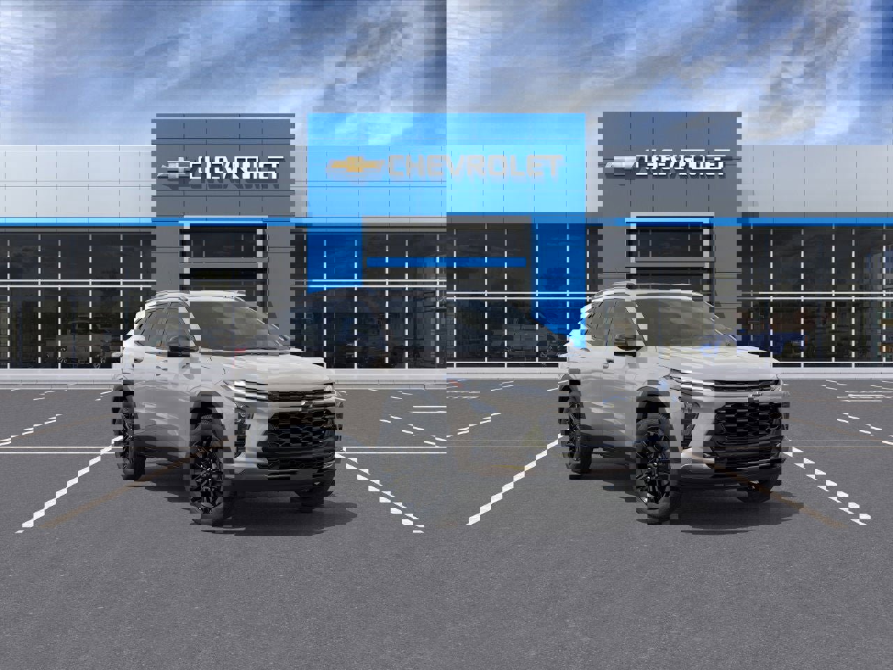 New 2026 Chevrolet Trax ACTIV w/ Sunroof Package