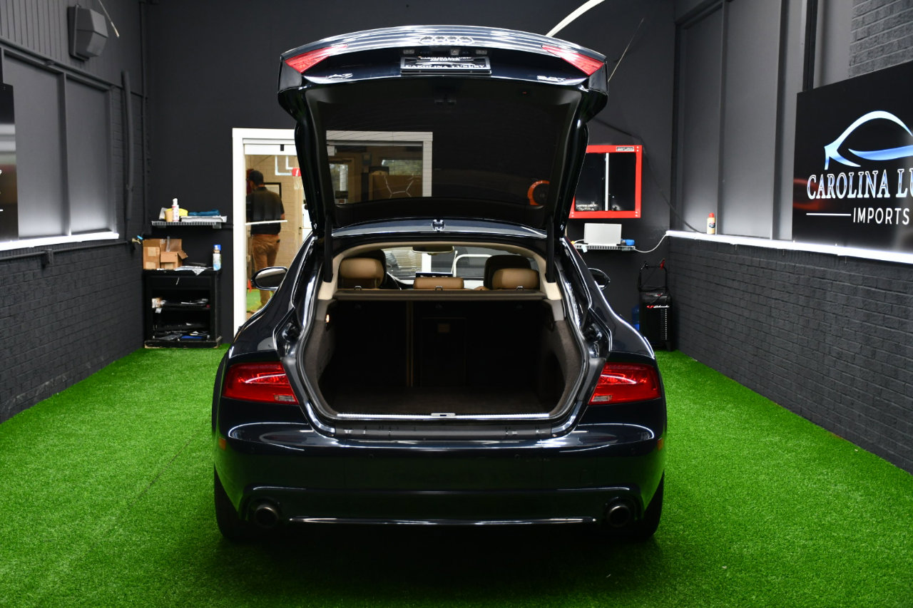 Used 2014 Audi A7 3.0T Premium Plus w/ Cold Weather Package image 44