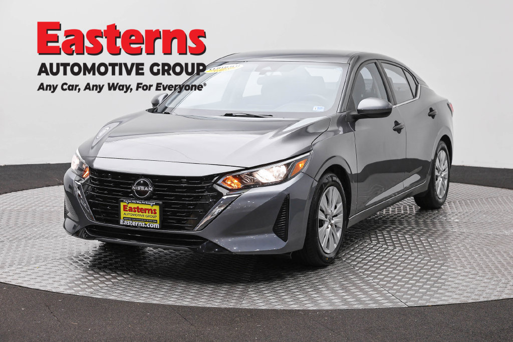 Used 2024 Nissan Sentra S