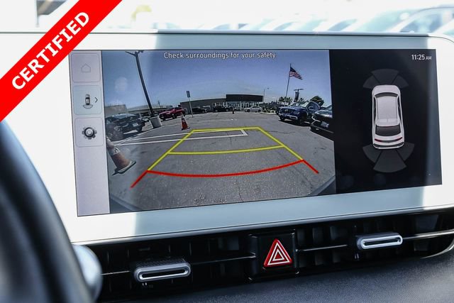 Certified 2024 Hyundai Ioniq 5 SEL image 27