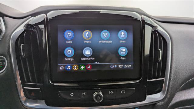 Used 2023 Chevrolet Traverse LT FWD image 28