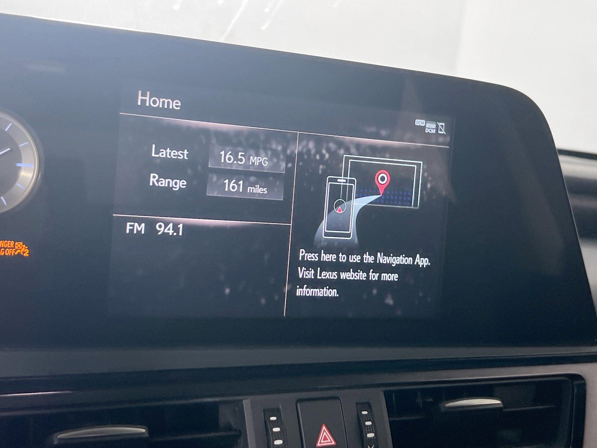 Used 2022 Lexus ES 350 w/ Premium Package image 14