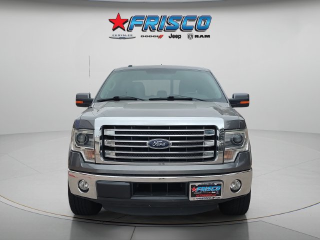 Used 2014 Ford F150 Lariat w/ Equipment Group 502A Luxury RWD image 2