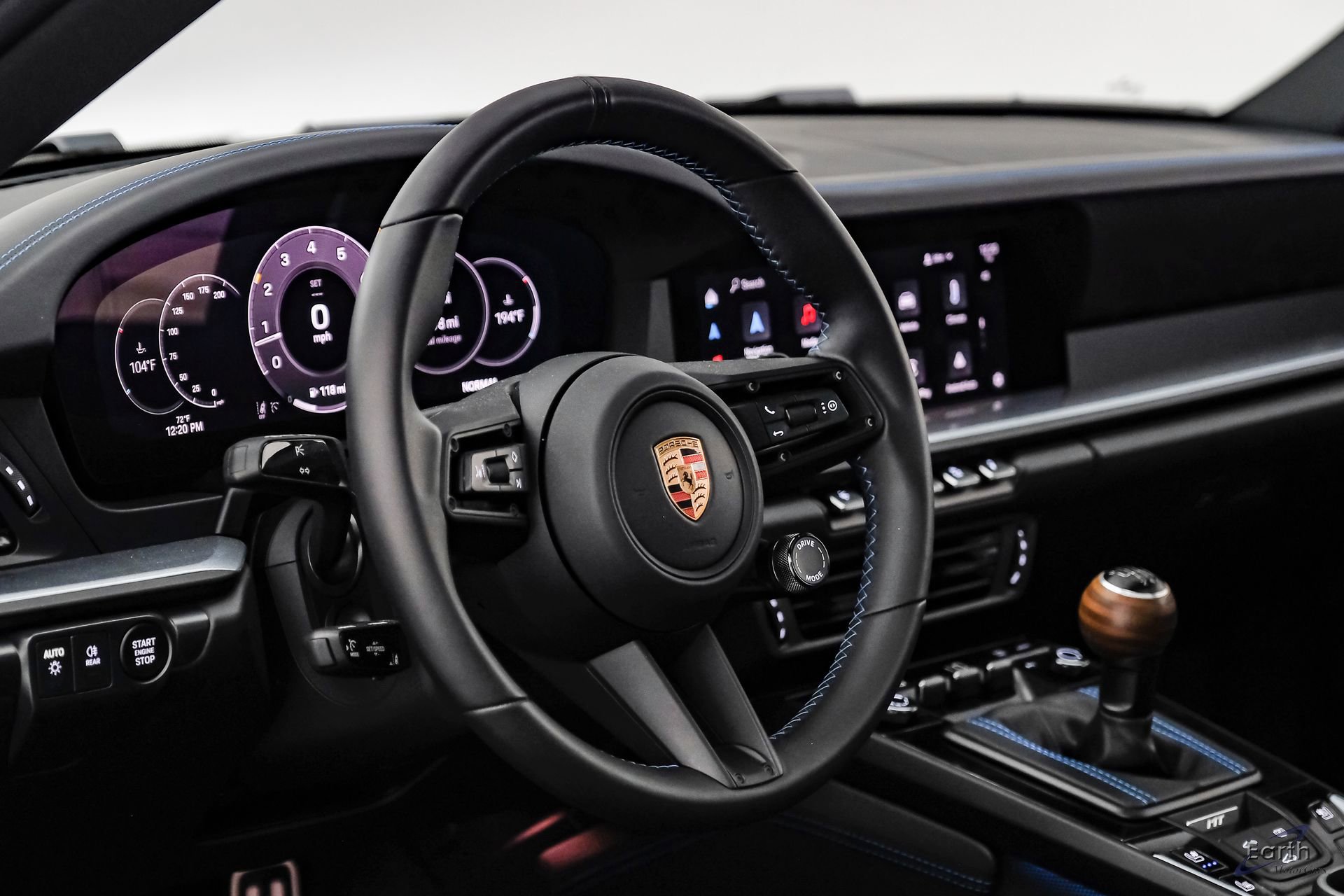 Used 2025 Porsche 911 Carrera T image 40