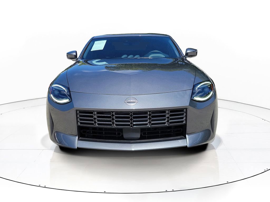 Certified 2025 Nissan Z Performance w/ Floor Mat Package RWD image 2