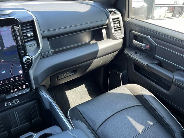 Used 2026 RAM 2500 Laramie w/ Sport Appearance Package AWD/4WD image 46