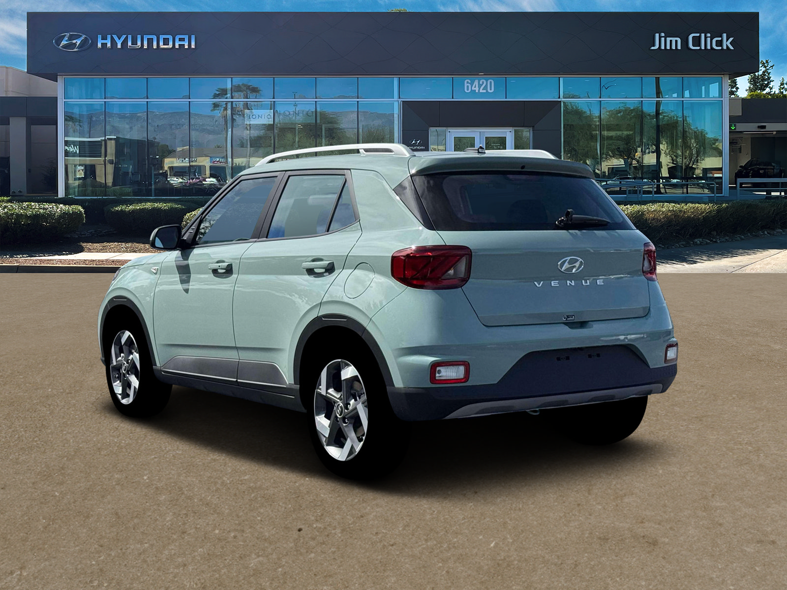 New 2026 Hyundai Venue SEL FWD image 5