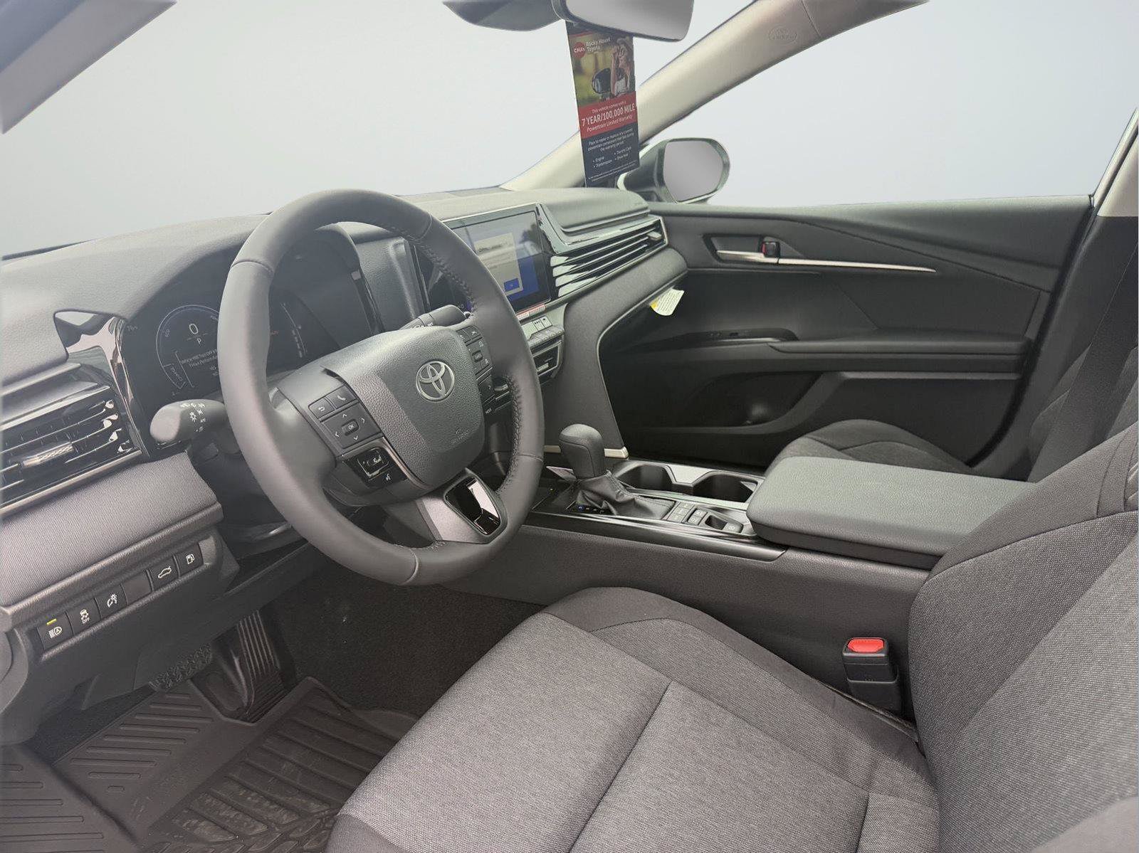 New 2026 Toyota Camry LE w/ Convenience Package FWD image 13