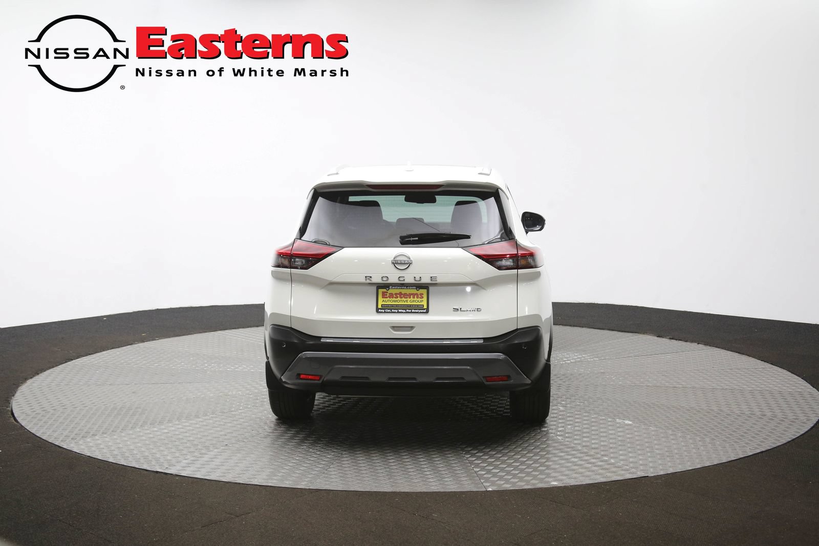 Used 2023 Nissan Rogue SL w/ SL Premium Package AWD/4WD image 39