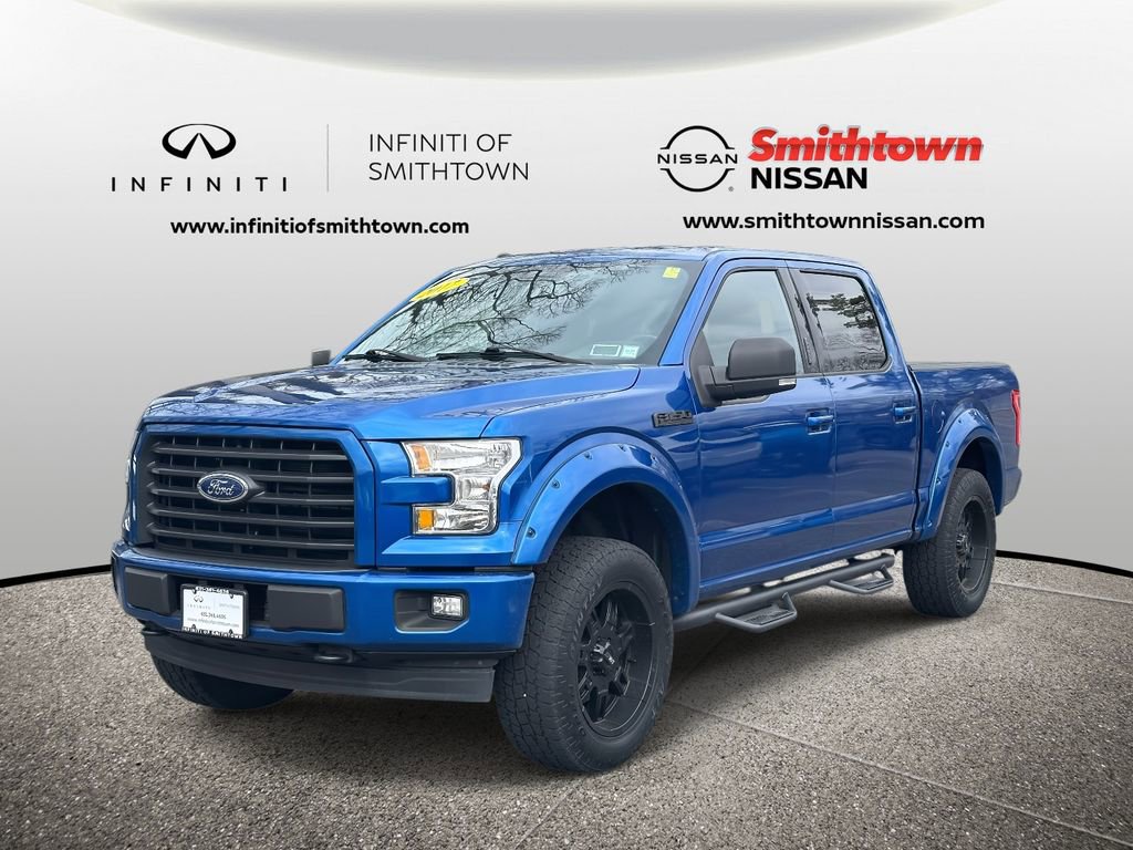 Used 2017 Ford F150 XLT image 2