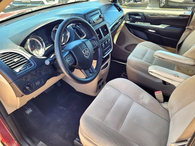 Used 2015 Dodge Grand Caravan American Value Package FWD image 10