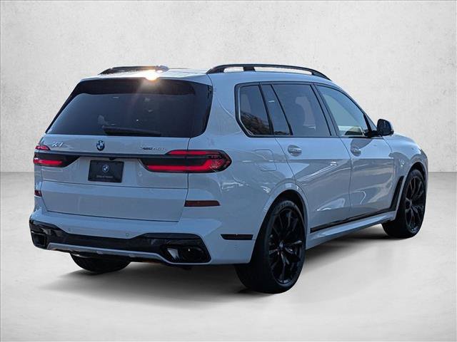 New 2027 BMW X7 xDrive40i w/ M Sport Package AWD/4WD image 2