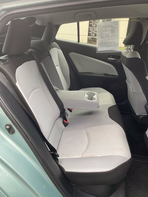 Used 2018 Toyota Prius Two w/ Prius Two Safety Plus Package FWD image 24