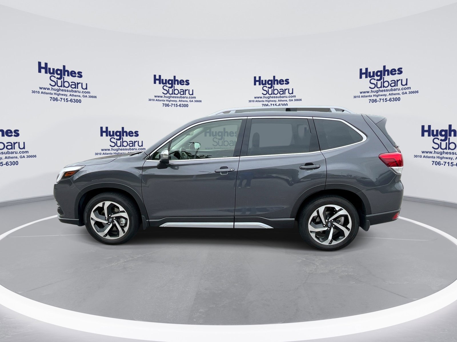 Certified 2023 Subaru Forester Touring w/ Popular Package #3 AWD/4WD image 1