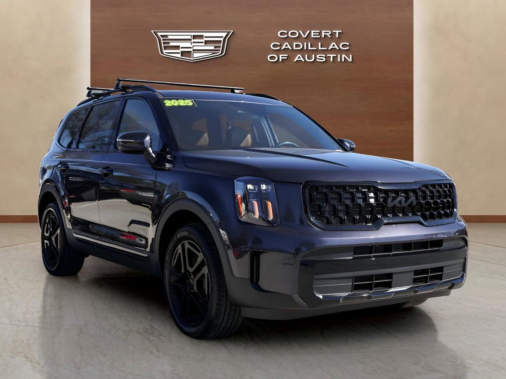 Used 2025 Kia Telluride EX X-Line image 6