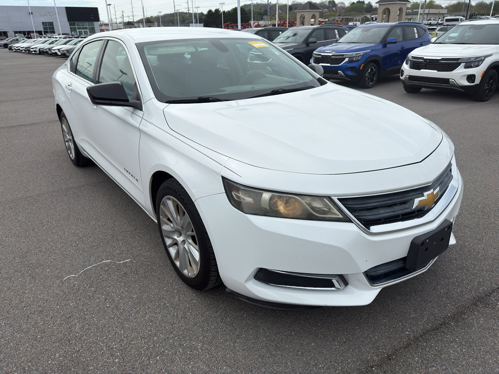 Used 2014 Chevrolet Impala LS image 7