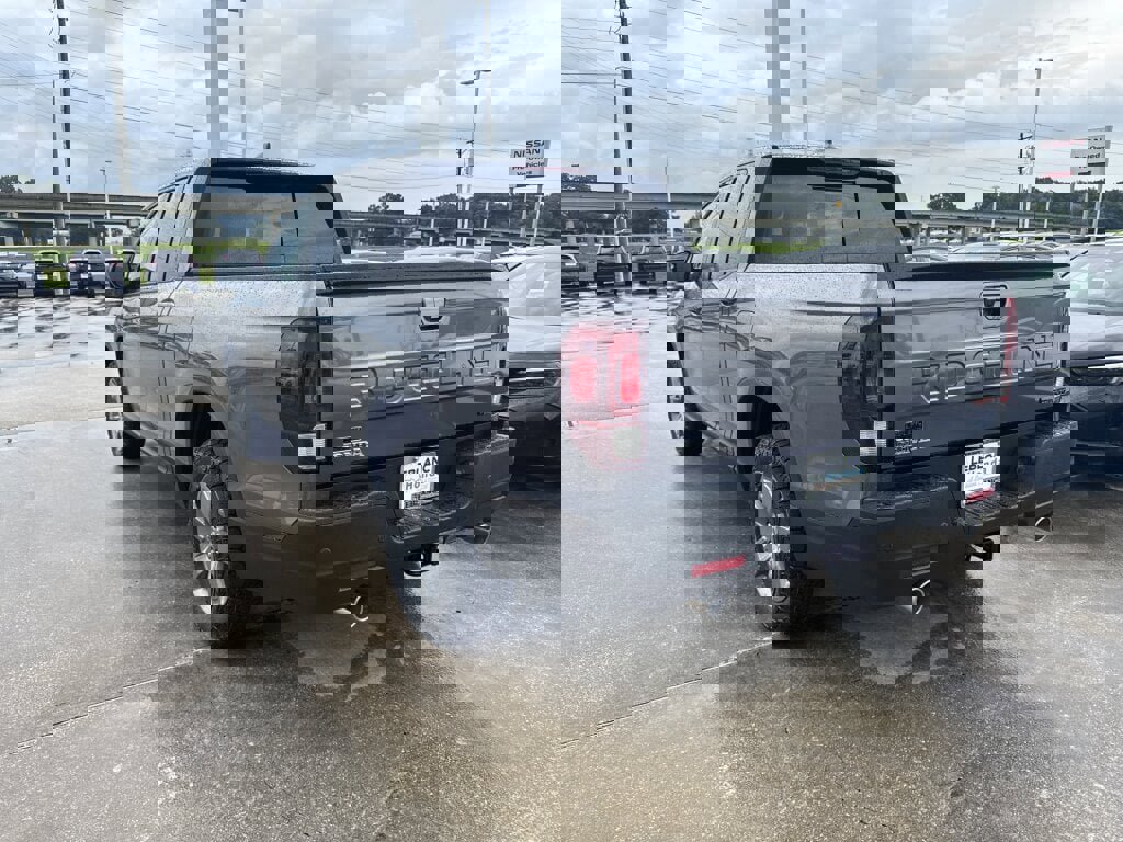 New 2025 Honda Ridgeline TrailSport image 6